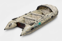 Gladiator C 400 AL ACTIVE Цифровой камуфляж моторная лодка ПВХ Алюминиевый пайол Gladiator C 400 AL ACTIVE Цифровой камуфляж моторная лодка ПВХ Алюминиевый пайол