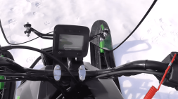 Снегоход ЛИДЕР Альфа 3 17 л.с., фото 3