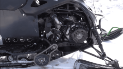 Снегоход ЛИДЕР Альфа 3 17 л.с., фото 2