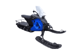 Снегоход ЛИДЕР Альфа 3 17 л.с., фото 1