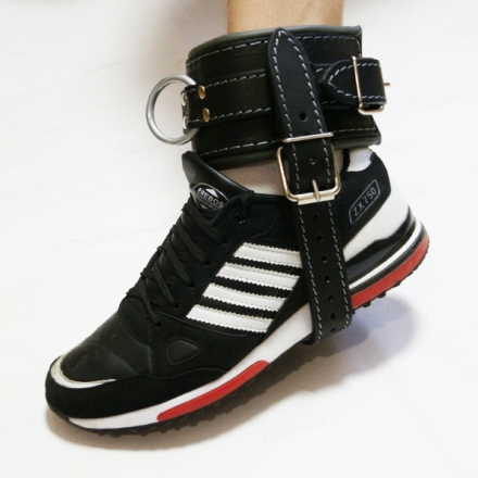 Манжета Супер Профи для стопы с двумя ремнями, фото 1