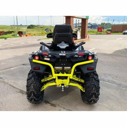 Квадроцикл Stels ATV 850 Guepard PE (TROPHY PRO) 2.0 K02 EPS Tech, фото 14