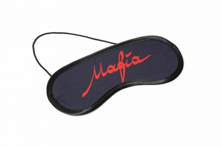 Маска для игры в Мафию, фото 1