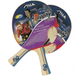 Настольный теннис набор STIGA TROPHY