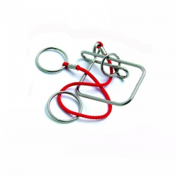 Мини головоломка Эврика 11***/ Mini Puzzle Eureka 11***, фото 2