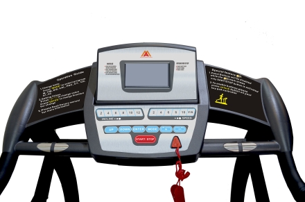 Беговая дорожка AMF 8643, фото 4