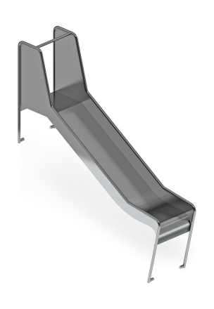 Горка для геопластики из нержавеющей стали 900 SNG 900.470-01, фото 1