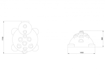 РМФ 4.08 Динозаврик
