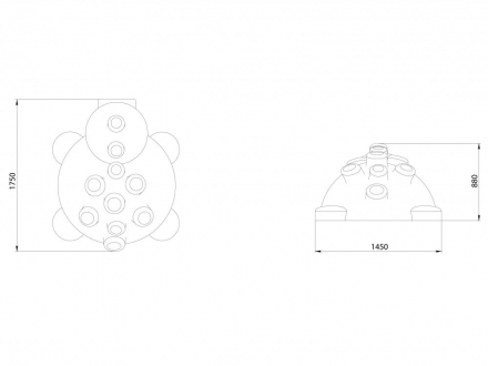 РМФ 4.08 Динозаврик, фото 2