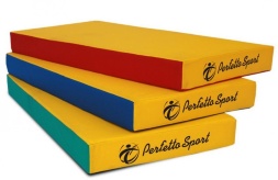 Детский спортивный мат №1 (100 х 50 х 10) &quot;PERFETTO SPORT&quot;, фото 5