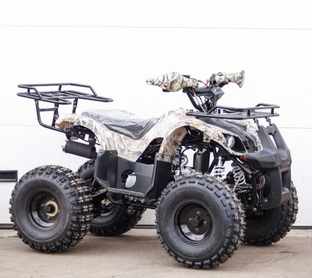 Квадроцикл STALKER 125 Fox, фото 4