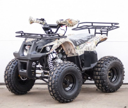 Квадроцикл STALKER 125 Fox, фото 2