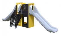 Спортивный комплекс Romana 115.30.00 для уличных спортивных площадок