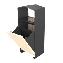 Парковая урна SF-U1