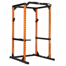 Силовая рама DFC DCGE02 (чёрный/оранжевый, три короба) Силовая рама DFC DCGE02 (чёрный/оранжевый, три короба)