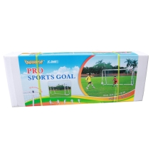 Ворота игровые DFC GOAL366B1 12ft (пластик)