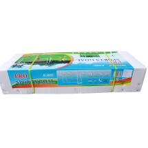 Ворота игровые DFC GOAL366B1 12ft (пластик)