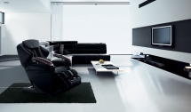 Массажное кресло Panasonic EP-MA70 Black