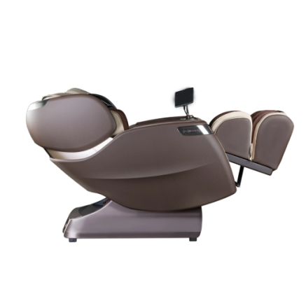 Массажное кресло US Medica Jet (коричневое), фото 3
