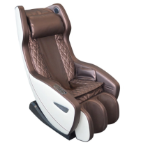 Массажное кресло iMassage Lazy Brown/White