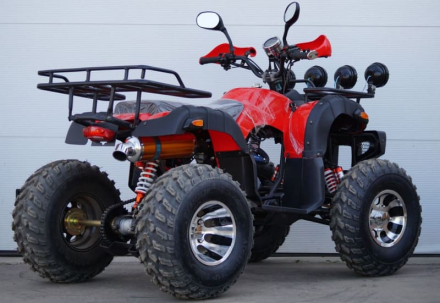Квадроцикл STALKER 250 Lux, фото 17