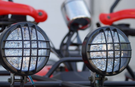 Квадроцикл STALKER 250 Lux, фото 14