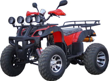 Квадроцикл STALKER 250 Lux, фото 1