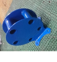 Тормоз-система для бразильских канатов (настенное крепление)