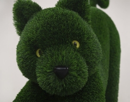 Топиари кошка Лана - газон Deluxe Green, фото 4