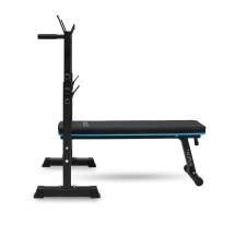 Силовая скамья многофункциональная домашняя OXYGEN FITNESS TAURUS
