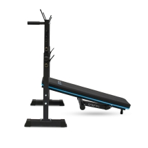 Силовая скамья многофункциональная домашняя OXYGEN FITNESS TAURUS
