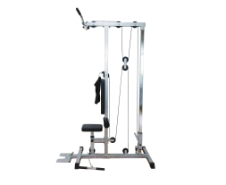 Тренажер тяга сверху/снизу DFC HOMEGYM HM019, фото 3