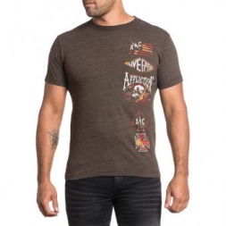 Футболка Affliction affshirt0141, фото 2