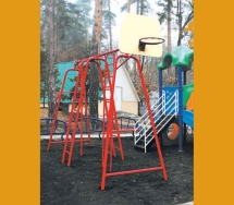 Гимнастический комплекс &quot;Юниор&quot; S712 