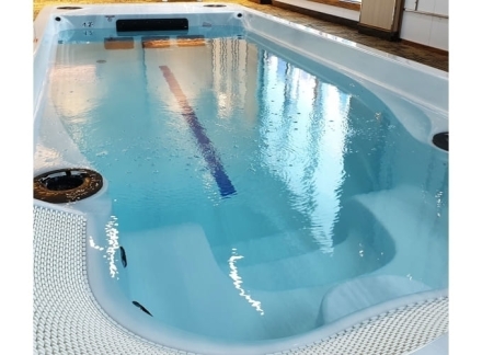 Плавательный Спа Бассейн JNJ Spas Swim Pro SPA-8298, фото 3