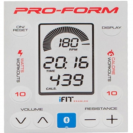 Эллиптический тренажер Pro-Form Endurance 420 E (без адаптера), фото 7