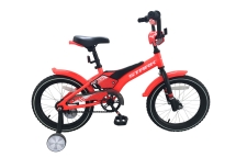 Велосипед Stark'19 Tanuki 16 Boy красный/чёрный/белый Велосипед Stark'19 Tanuki 16 Boy красный/чёрный/белый