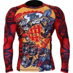 Рашгард Hardcore Training hctrash059, фото 1