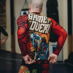 Рашгард Hardcore Training hctrash059, фото 5