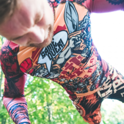 Рашгард Hardcore Training hctrash059, фото 7