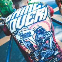 Рашгард Hardcore Training hctrash059, фото 8