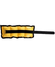 Утяжелители WT-401 0,5 кг, желтый