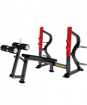Скамья для жима с отрицательным углом наклона Hasttings Digger HD028-5