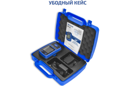 Газоанализатор (измеритель концентрации диоксида серы) МЕГЕОН 08205 к0000398801, фото 9