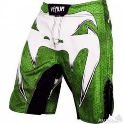 Шорты MMA Venum Amazonia 4.0 Green, фото 1