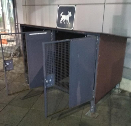 Парковка для собак ТЦ, фото 2