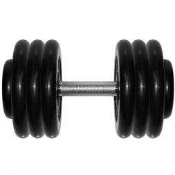 Гантель Barbell 36 кг профи