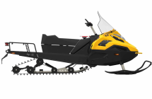 Снегоход СТЕЛС Ставр MS600 WT ST