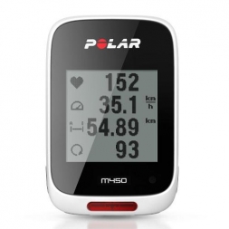 Велокомпьютер Polar M450 с датчиком H7, фото 1
