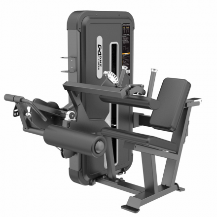 A-3023 Сгибание ног сидя (Seated Leg Cur). Стек 135 кг., фото 1